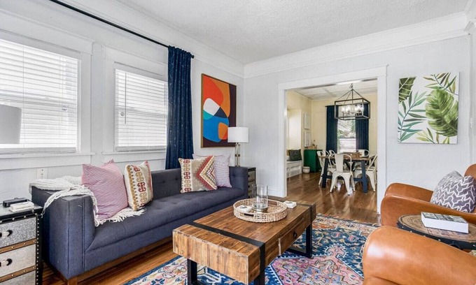 South Hyde Park Apartment | Bates East House BEH