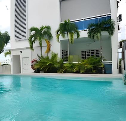 Los Melones Apartment | Bayahibe Rose C - Gray Elegance