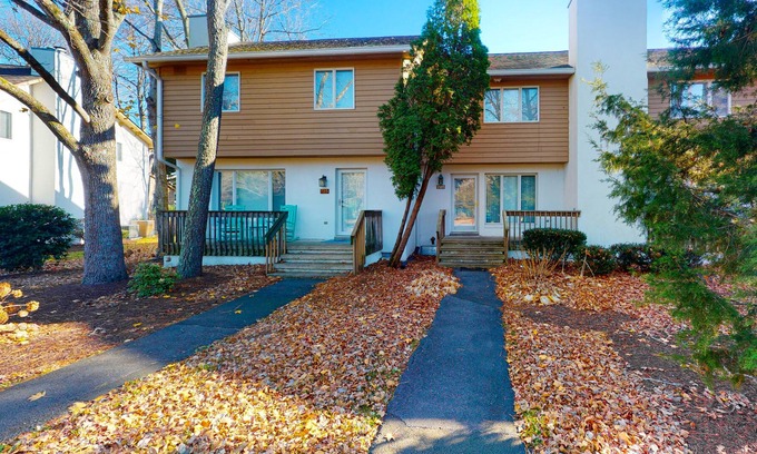 Bethany Beach House | Bayberry Woods Home Near the Beach w/Shared Pool, Private W/D, Free WiFi