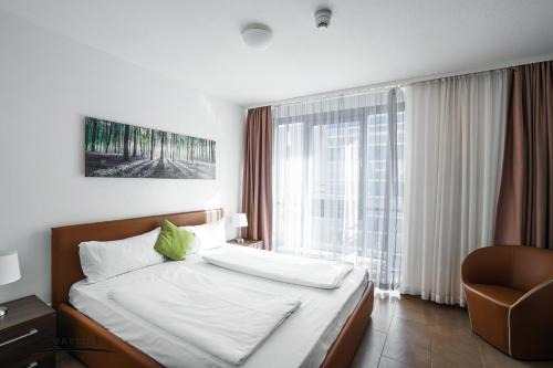 Ludwigsvorstadt-Kliniken Apartment | Bayer's Boardinghouse und Hotel