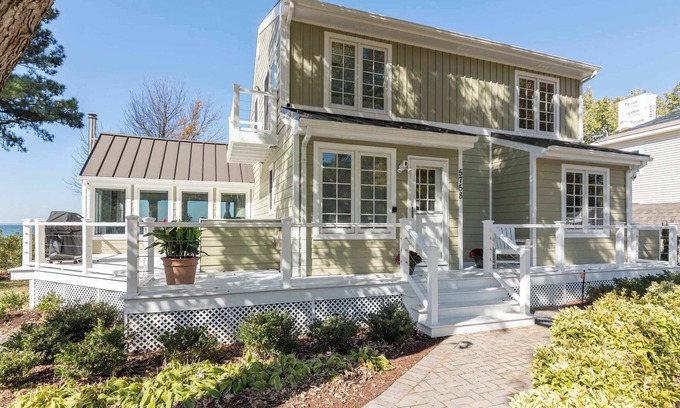 Tilghman House | Bayfront Retreat Near St. Michaels | Private Dock Sunset Views