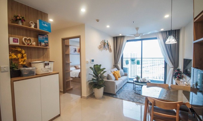 Gia Lam Apartment | Bayhomes Ocean Park
