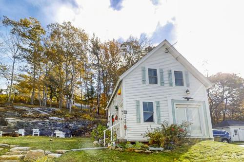 Boothbay Harbor House | Bayside Barn