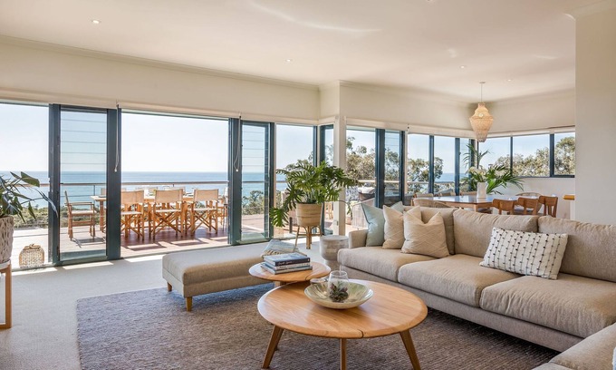 Eagle Bay House | Bayview: breathtaking ocean views from this amazing luxury retreat