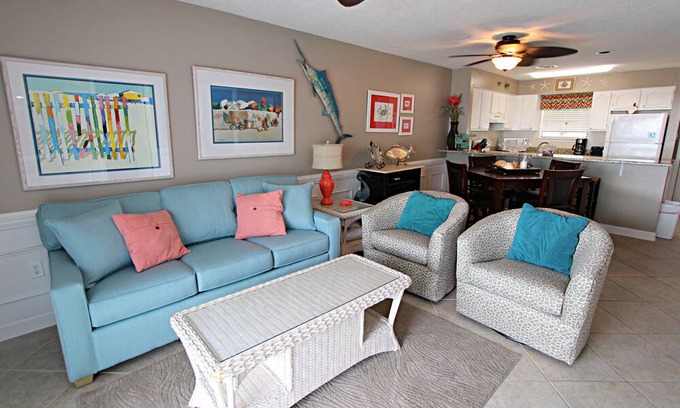 Orange Beach Condo | Bayview