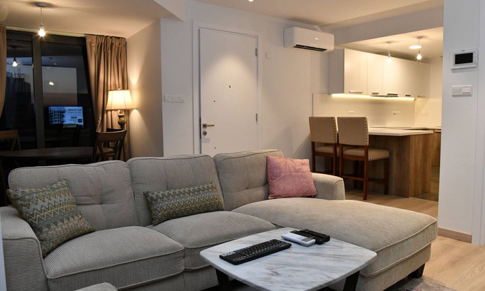 Nicosia Apartment | Baz Tower