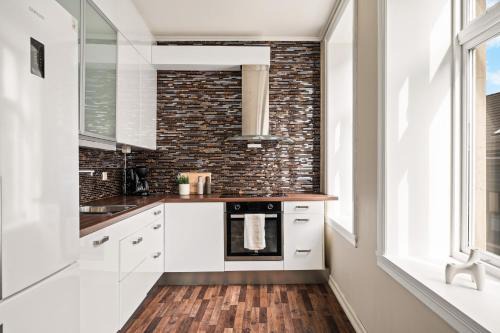 Sentrum Apartment | BB Apartments I 300m to Bryggen & Train Station