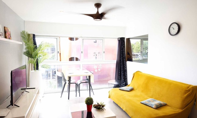 Papeete Apartment | BBL Ferry Lodge in Papeete