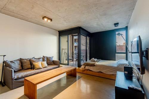 Villa Crespo Apartment | Be my Guest! Departamento en Villa Crespo con Cochera