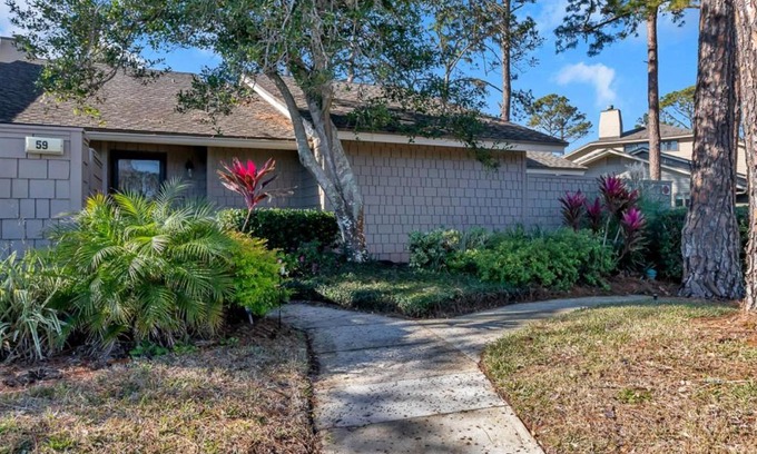 Sawgrass House | Beach-2-Green