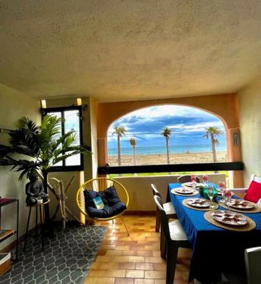 Le Barcares Apartment | Beach apartment