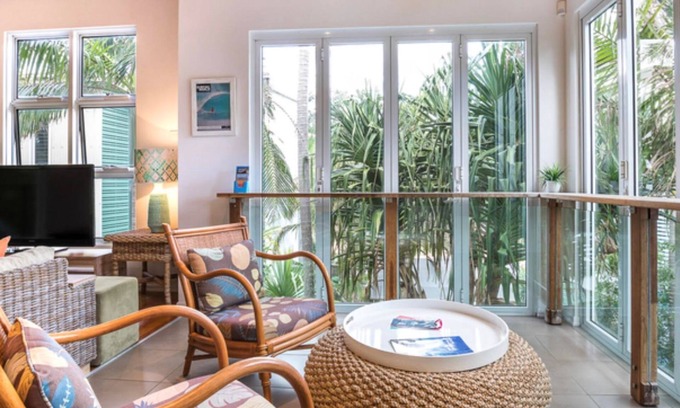 Point Lookout House | Beach Boys Dune by Discover Stradbroke | 4 Bed | 2 Bath | Sleeps 8