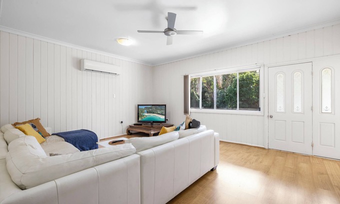 Hat Head House | Beach Break - 22 Bay St Hat Head