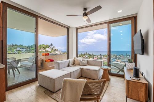 Sayulita Apartment | Beach breeze luxury resort for 4