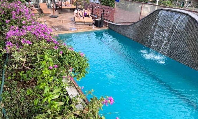 Negombo Hotel | Beach Corridor Hotel & Spa with Free Airport Shuttle