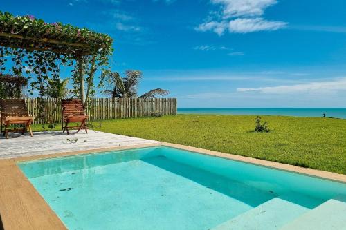 Aracati House | Beach Front Villas - Quádruplo por Carpediem