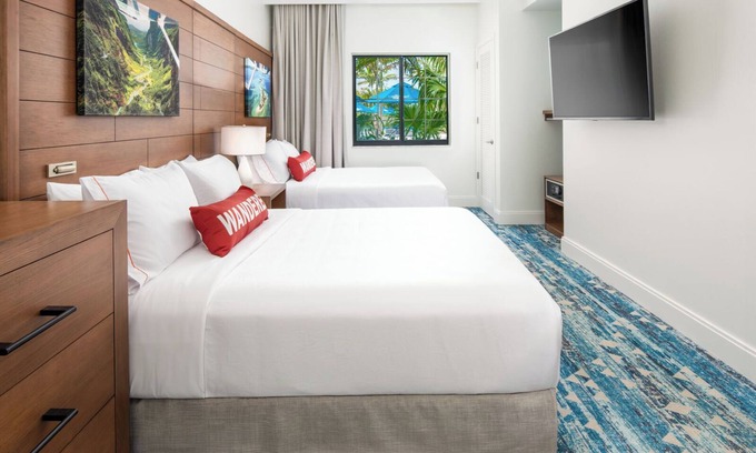 Park Shore Hotel | Beach Getaway Ideal for Family | Spacious Suite w/Kitchen | Free Parking