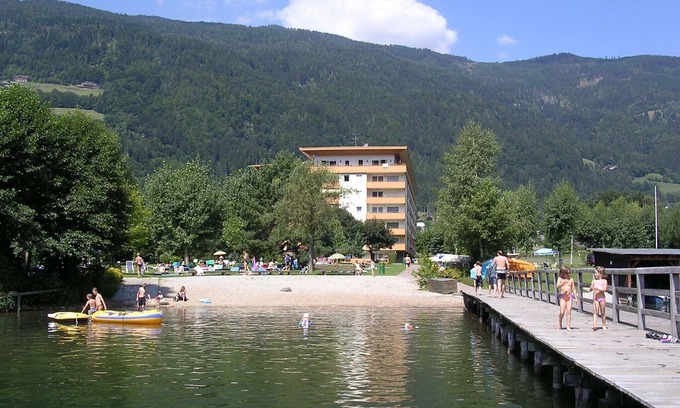 Bodensdorf Apartment | Beach holiday in the mountains, winter fairy tales on the Gerlitzen
