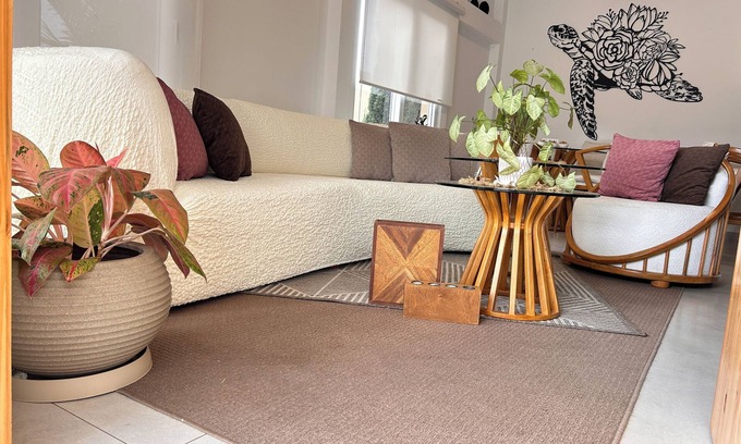 Bouvet Island House | Beach house in Salinas, located in an exclusive private club, with 24/7 security.