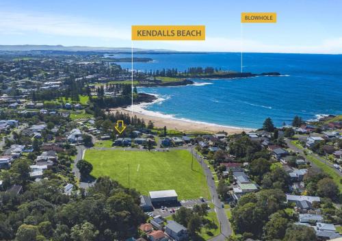 Kiama House | Beach House Kendalls - Low Season Special - Stay 3 PAY FOR 2 Nights