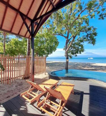 Penida Island Hotel | Beach House Penida