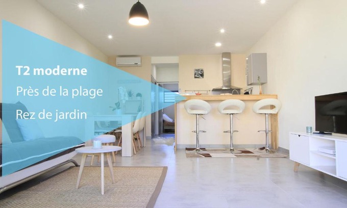 La Saline Les Bains Apartment | BEACH HOUSE