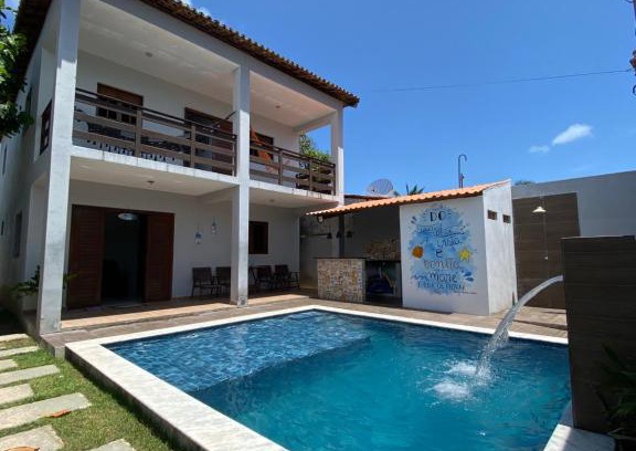 Sao Jose da Coroa Grande House | Beach House Sao Jose