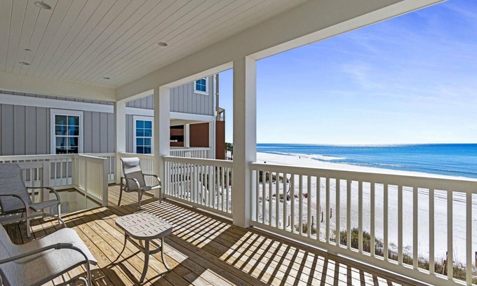 West Panama City Beach House | Beach House - Shellebration by PHG