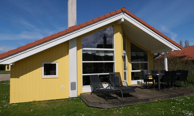 Grossenbrode House | Beach House - Skandinavisch Wohnen im Ferienhaus