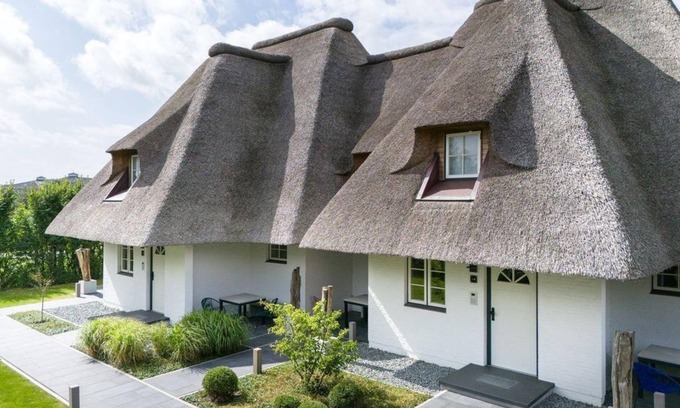St. Peter-Ording Cottage | Beach Lodge Apartment 3
