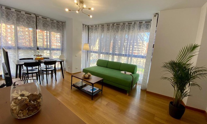 El Cabanyal Apartment | Beach Luxury Apartment