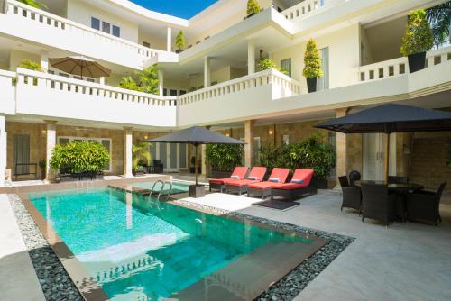 Legian Apartment | Beach Melati Apartments