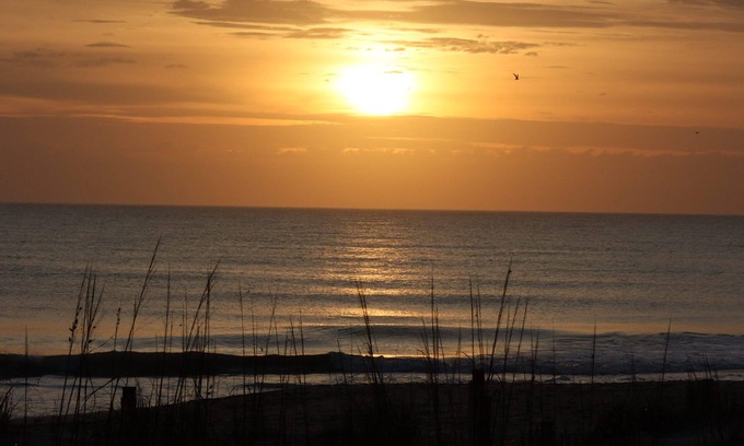 Kitty Hawk Cottage | Beach Retreat - OceanFront Cottage