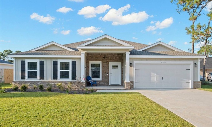 Navarre House | Beach Vibes in Navarre