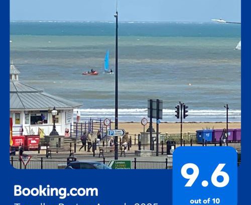 Margate Apartment | Beach view apartments