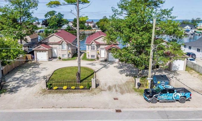 Wasaga Beach House | Beach1 Riverfront Resort - #32 - Wasaga Beach
