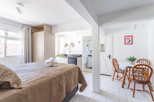 Biguacu Apartment | Beachfront Apartment SC