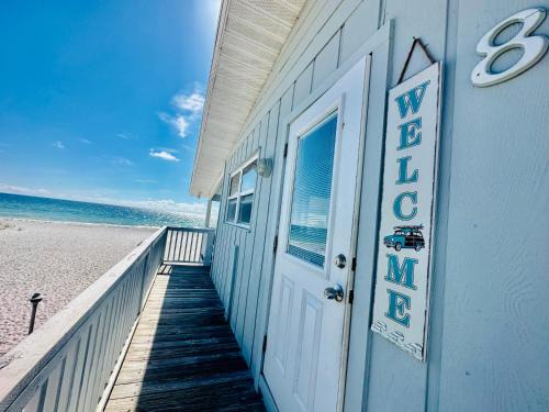 Indian Shores Villa | Beachfront Bungalow