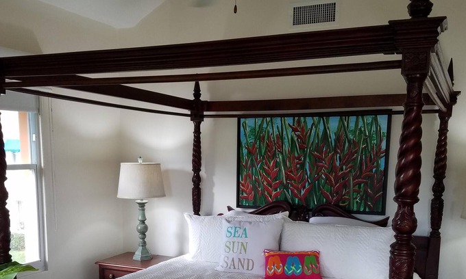 Candelero Abajo Villa | Beachfront Casita 3BR Palmas del Mar, Humacao, Puerto Rico