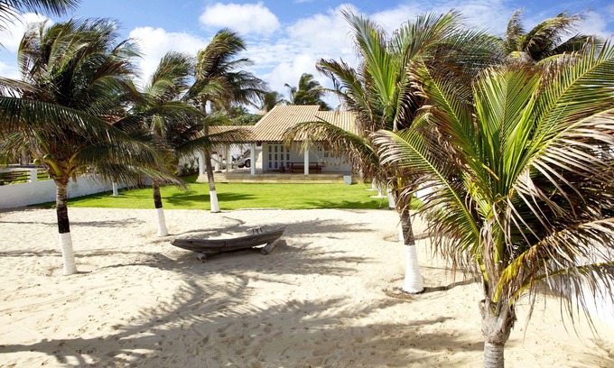 Taiba Villa | ★ BEACHFRONT Kite & Surf Paradise in Taiba! ★ Perfect Kite & Surfspot!
