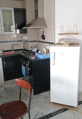 Chott Mariem Apartment | Beachfront Studio, Fully Equipped & Peaceful Location
