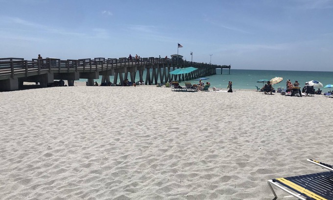 Golden Beach Condo | Beachfront Venice Casa de Villa