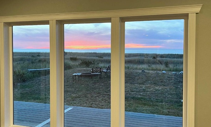 Westport House | Beachfront Westport Home with Deck!