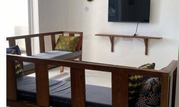 Uroa Apartment | Beachfront Zanzibar Escape – 2BR Suites with AC & WiFi, Uroa