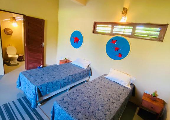 Ponta do Anel Apartment | BeachResidence- KiteAliCori , Macapa'