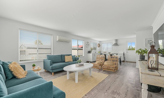 Hawley Beach House | Beachside Cottage : 3 BR, 1 BA House in Hawley Beach, Sleeps 6