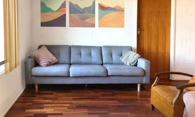 West Beach Apartment | Beachside Escape Ground Floor Apartment, Directly Across From the Beach
