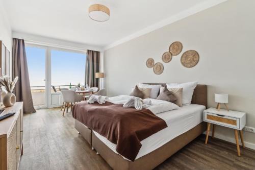 Groemitz Apartment | Beachside Grömitz - 21 Apartments, Pool & Sauna direkt am Meer