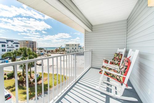 Seagrove Beach Apartment | Beachside Villas 332