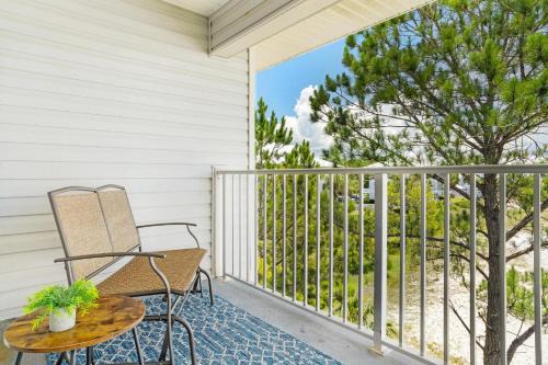 Seagrove Beach Apartment | Beachside Villas 732- Southbound Serenity